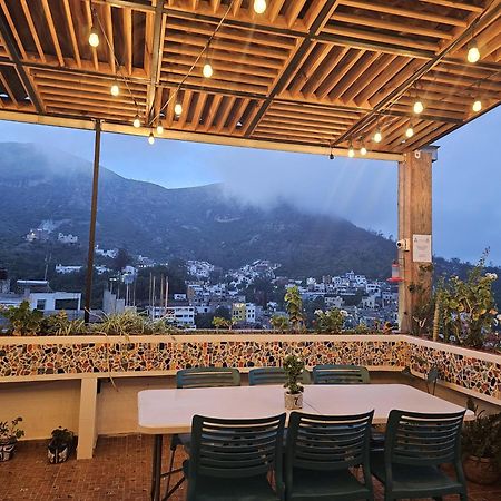 Hotel Maggic Home Panorámica Guanajuato Kültér fotó