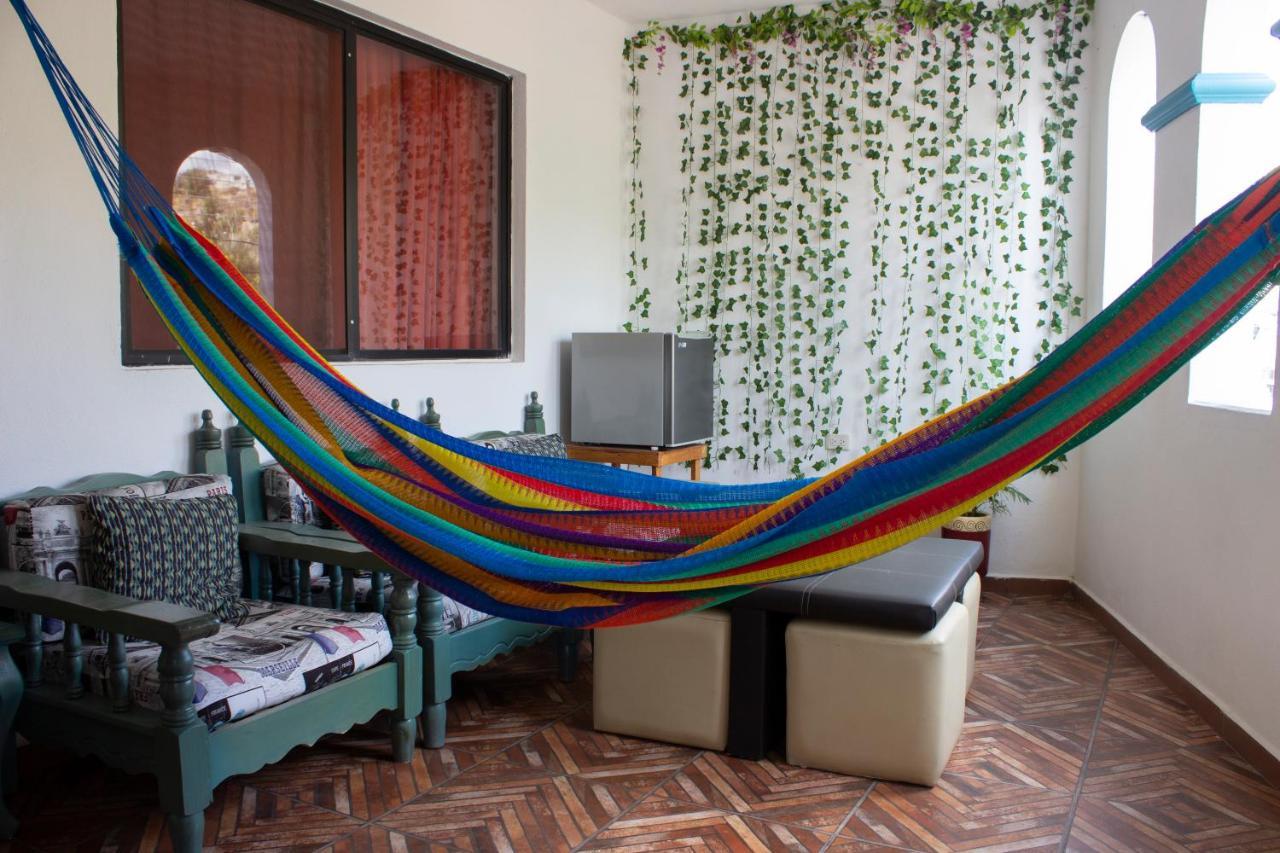 Hotel Maggic Home Panorámica Guanajuato Kültér fotó