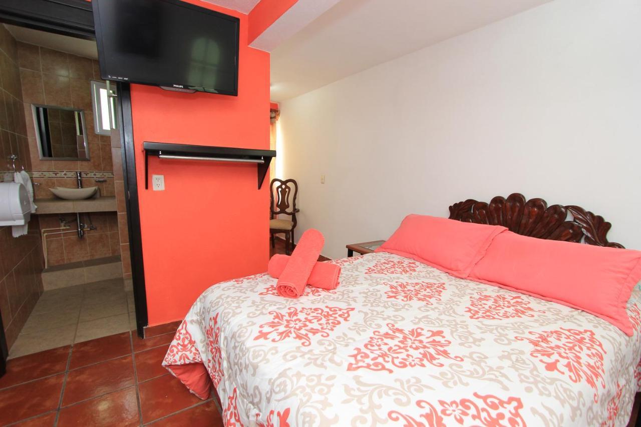 Hotel Maggic Home Panorámica Guanajuato Kültér fotó