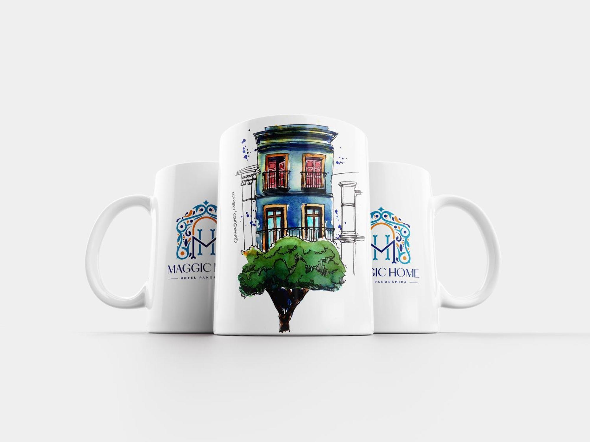 Hotel Maggic Home Panorámica Guanajuato Kültér fotó
