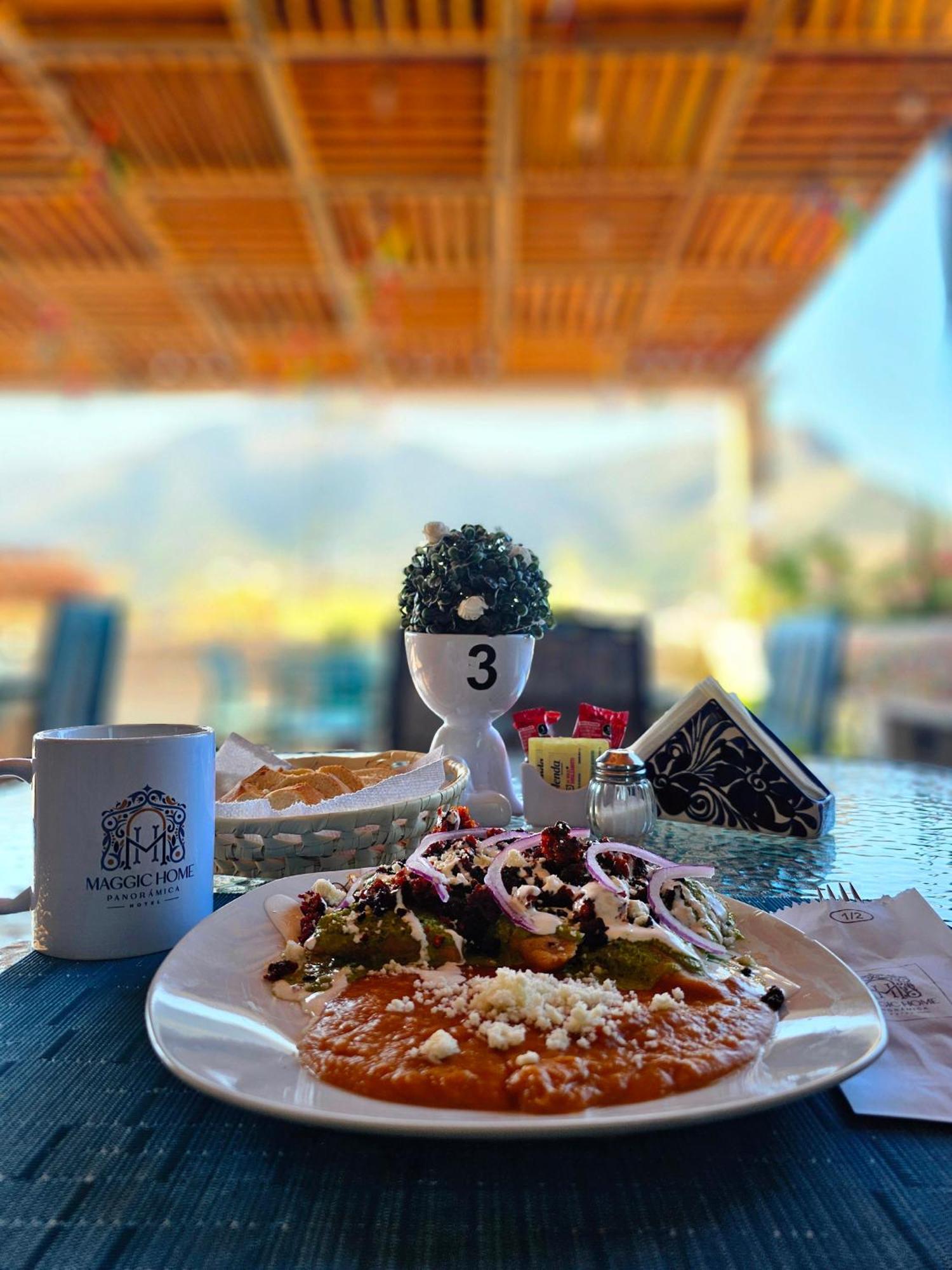 Hotel Maggic Home Panorámica Guanajuato Kültér fotó