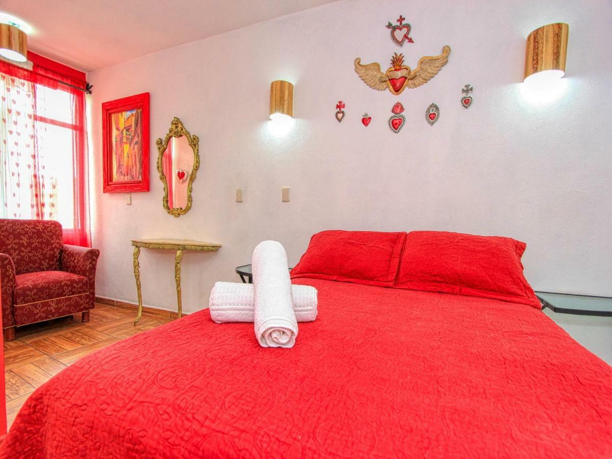 Hotel Maggic Home Panorámica Guanajuato Kültér fotó