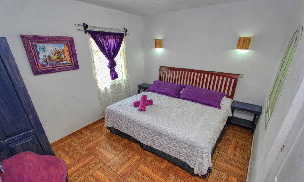 Hotel Maggic Home Panorámica Guanajuato Kültér fotó