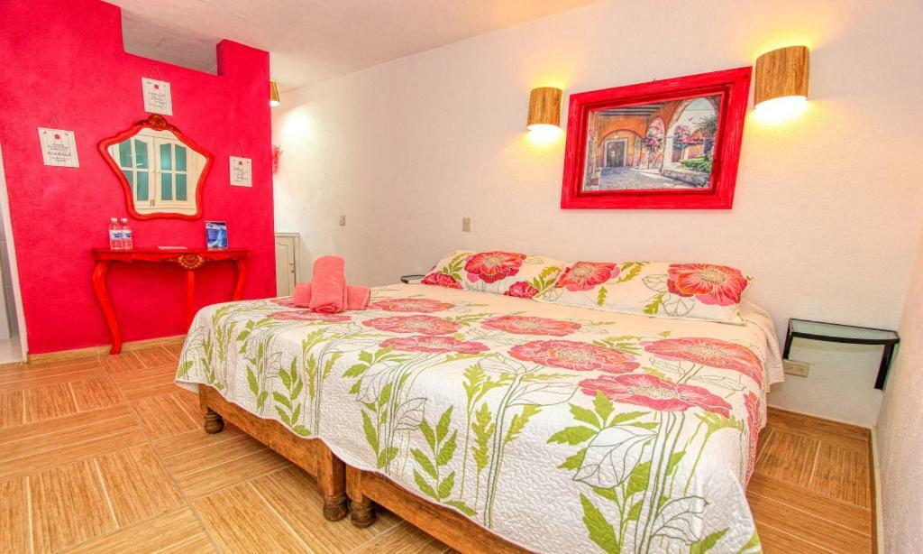 Hotel Maggic Home Panorámica Guanajuato Kültér fotó