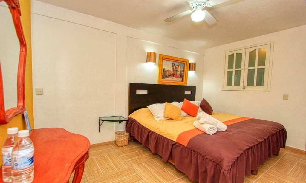 Hotel Maggic Home Panorámica Guanajuato Kültér fotó