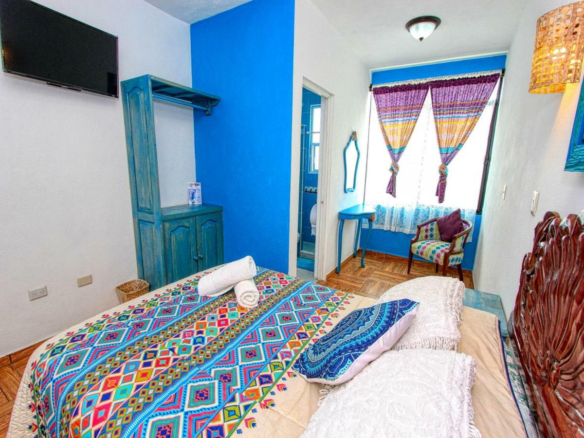 Hotel Maggic Home Panorámica Guanajuato Kültér fotó
