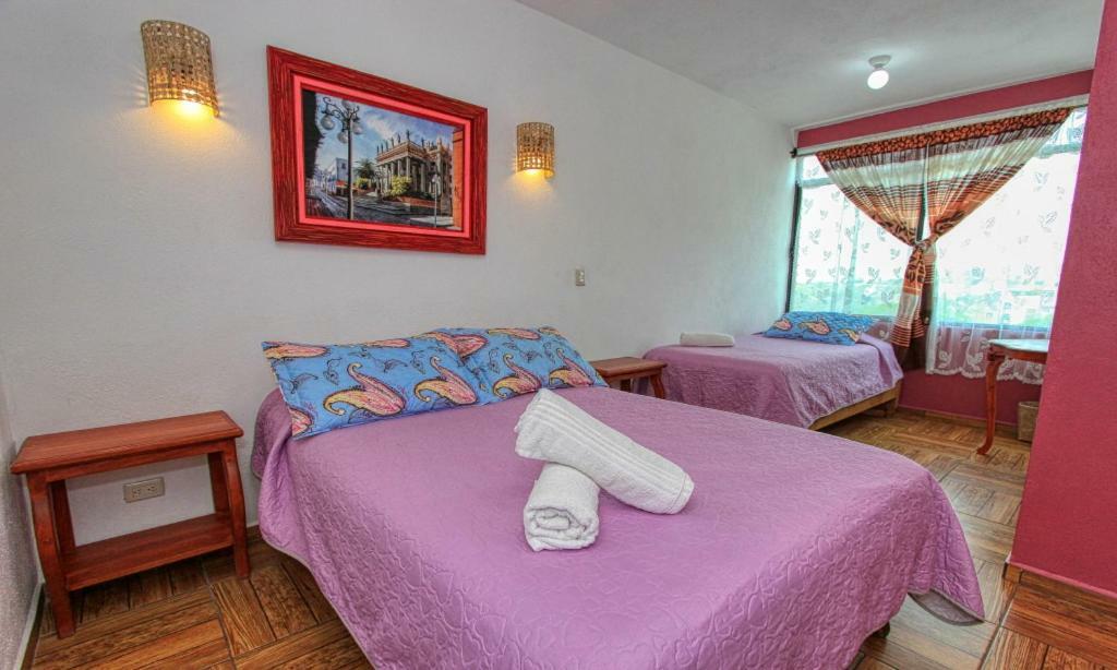 Hotel Maggic Home Panorámica Guanajuato Kültér fotó