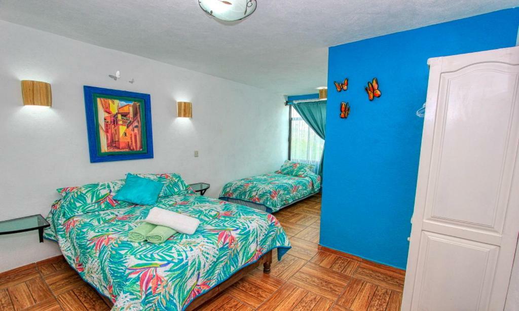 Hotel Maggic Home Panorámica Guanajuato Kültér fotó