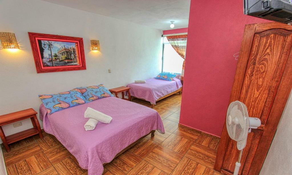 Hotel Maggic Home Panorámica Guanajuato Kültér fotó
