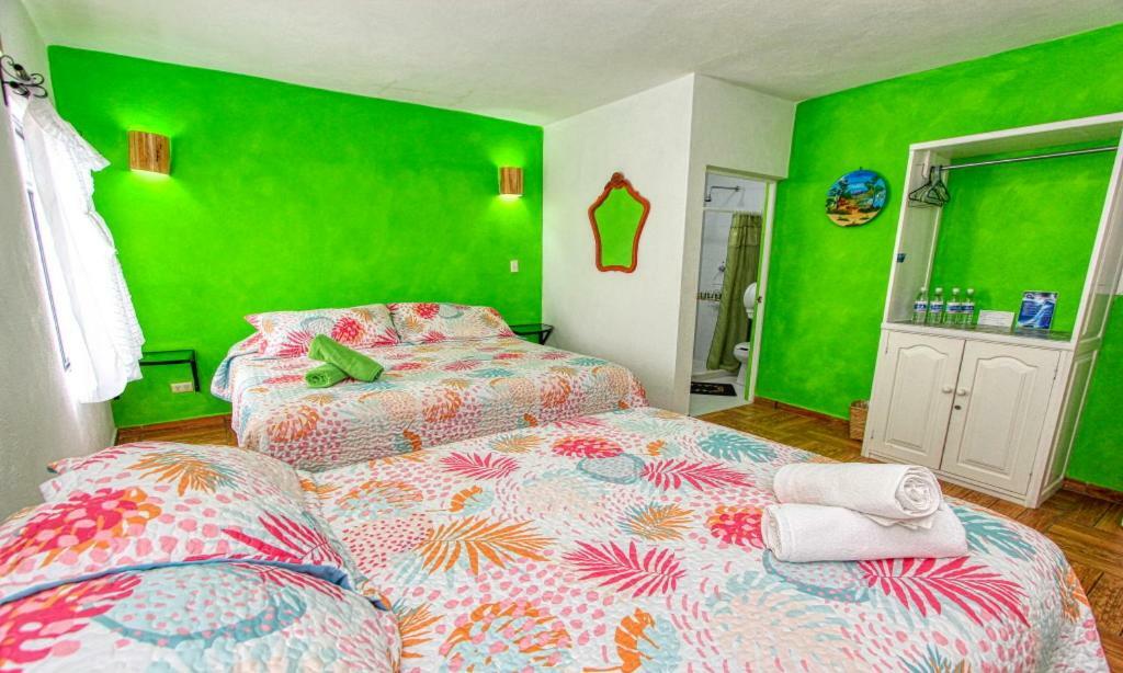 Hotel Maggic Home Panorámica Guanajuato Kültér fotó