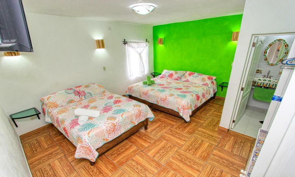 Hotel Maggic Home Panorámica Guanajuato Kültér fotó