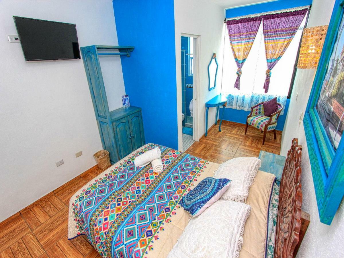 Hotel Maggic Home Panorámica Guanajuato Kültér fotó