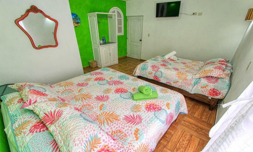 Hotel Maggic Home Panorámica Guanajuato Kültér fotó