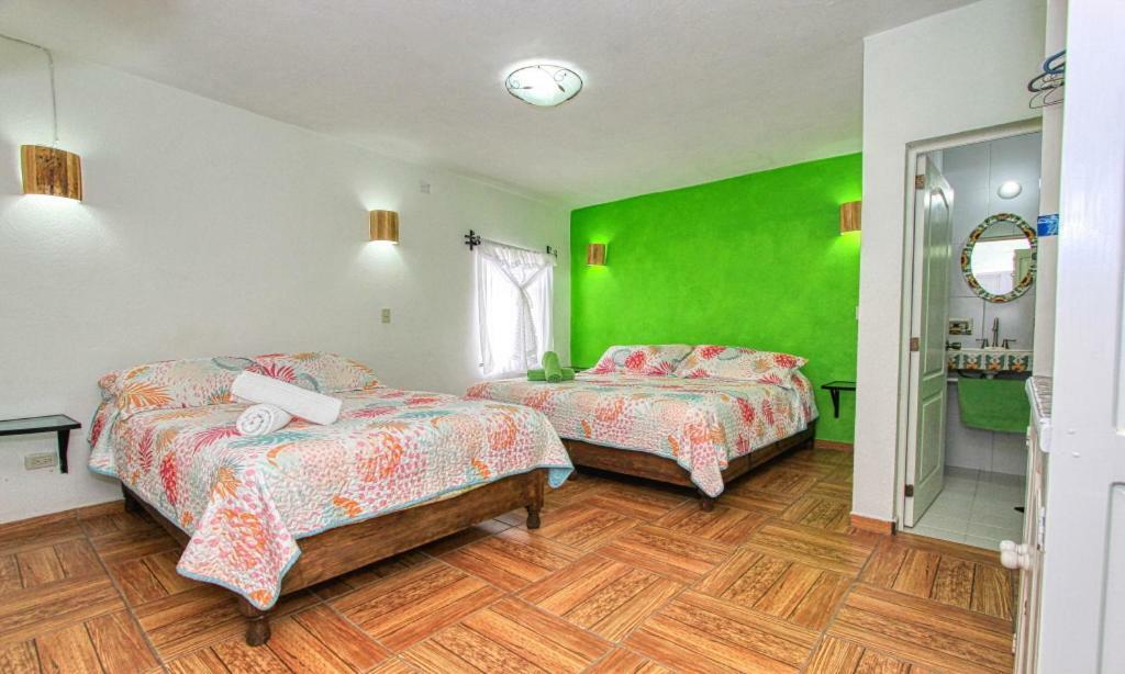 Hotel Maggic Home Panorámica Guanajuato Kültér fotó