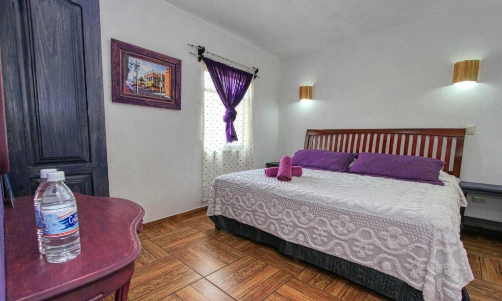 Hotel Maggic Home Panorámica Guanajuato Kültér fotó