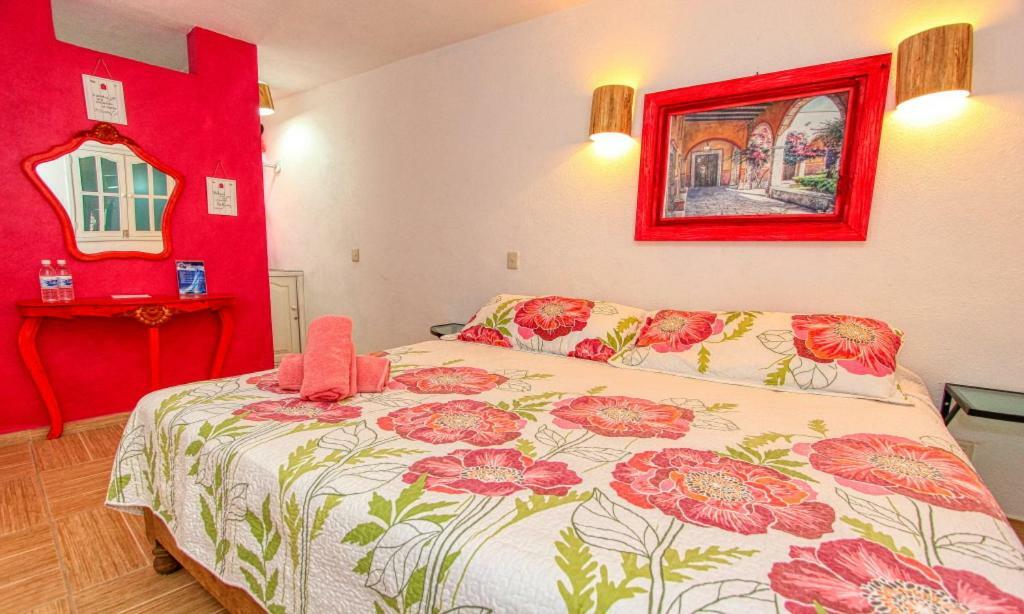Hotel Maggic Home Panorámica Guanajuato Kültér fotó