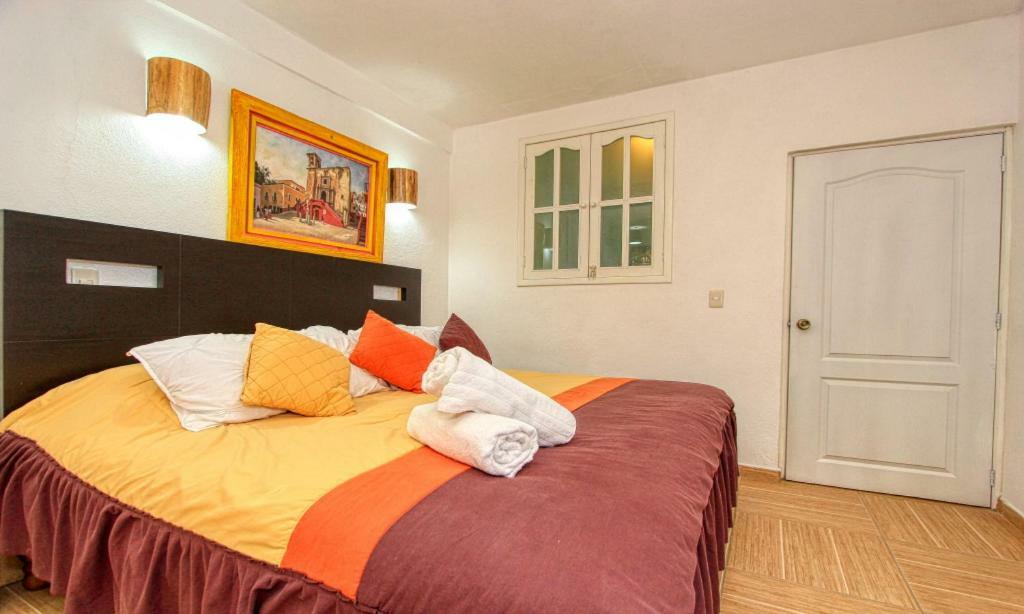 Hotel Maggic Home Panorámica Guanajuato Kültér fotó