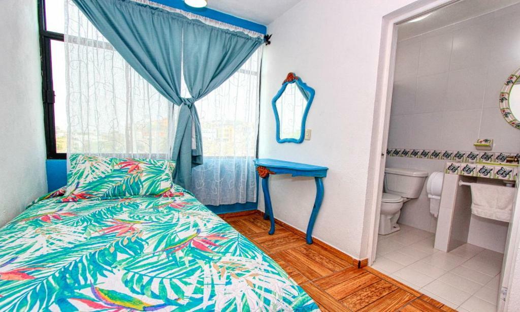 Hotel Maggic Home Panorámica Guanajuato Kültér fotó