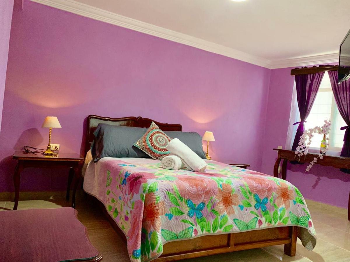 Hotel Maggic Home Panorámica Guanajuato Kültér fotó