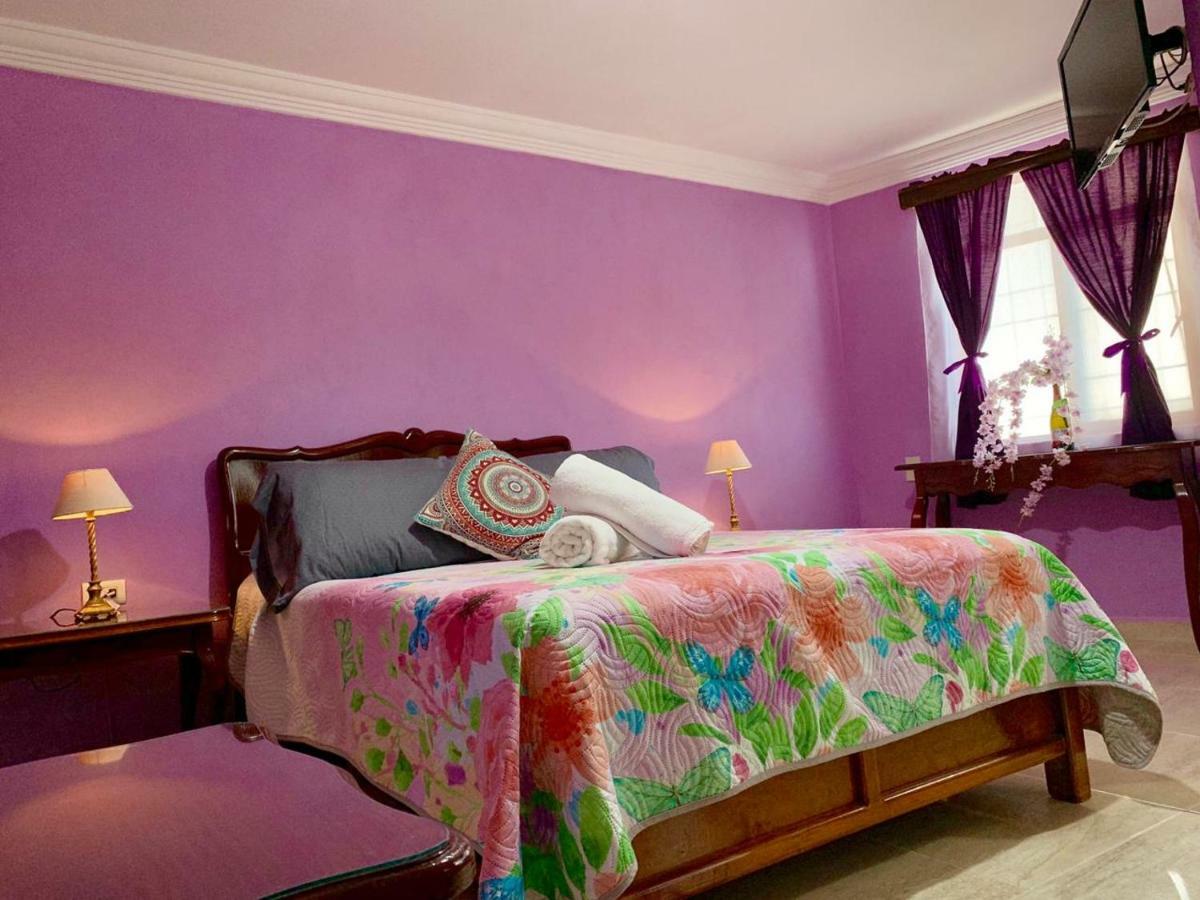 Hotel Maggic Home Panorámica Guanajuato Kültér fotó