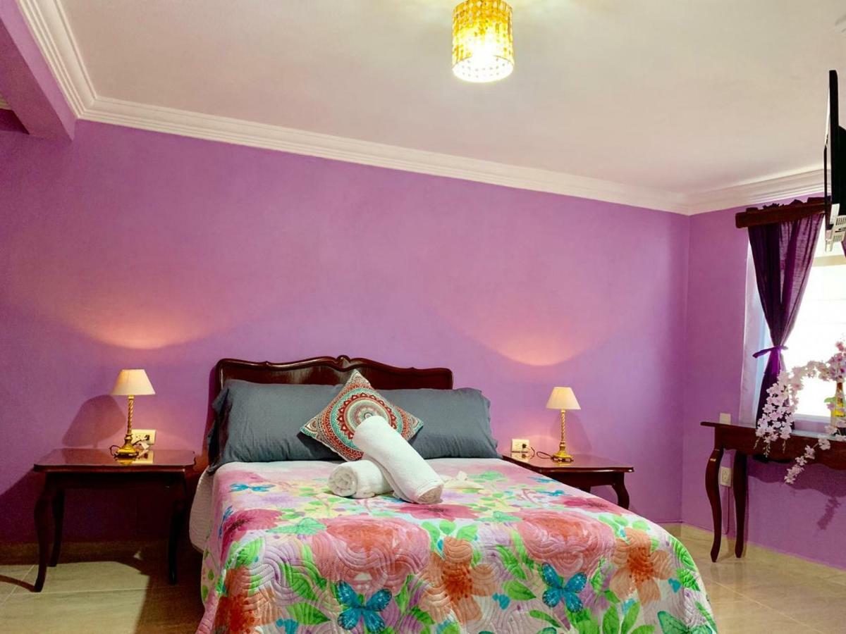 Hotel Maggic Home Panorámica Guanajuato Kültér fotó