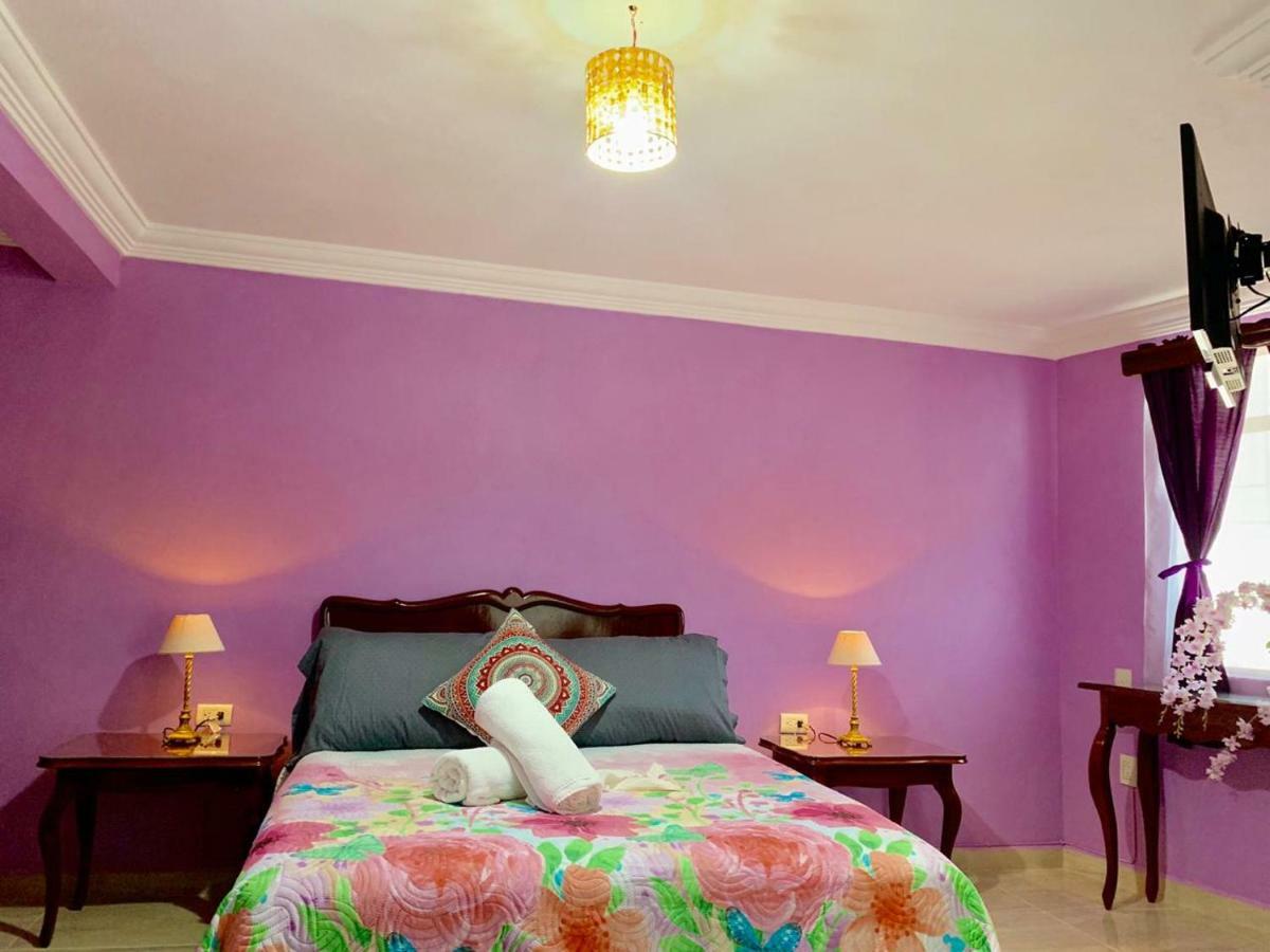 Hotel Maggic Home Panorámica Guanajuato Kültér fotó